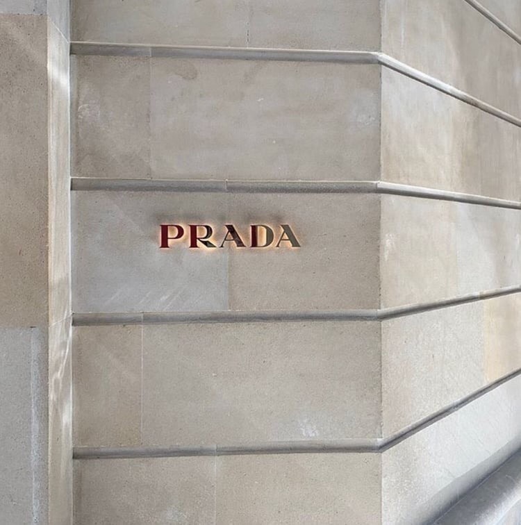 Prada#钱钱