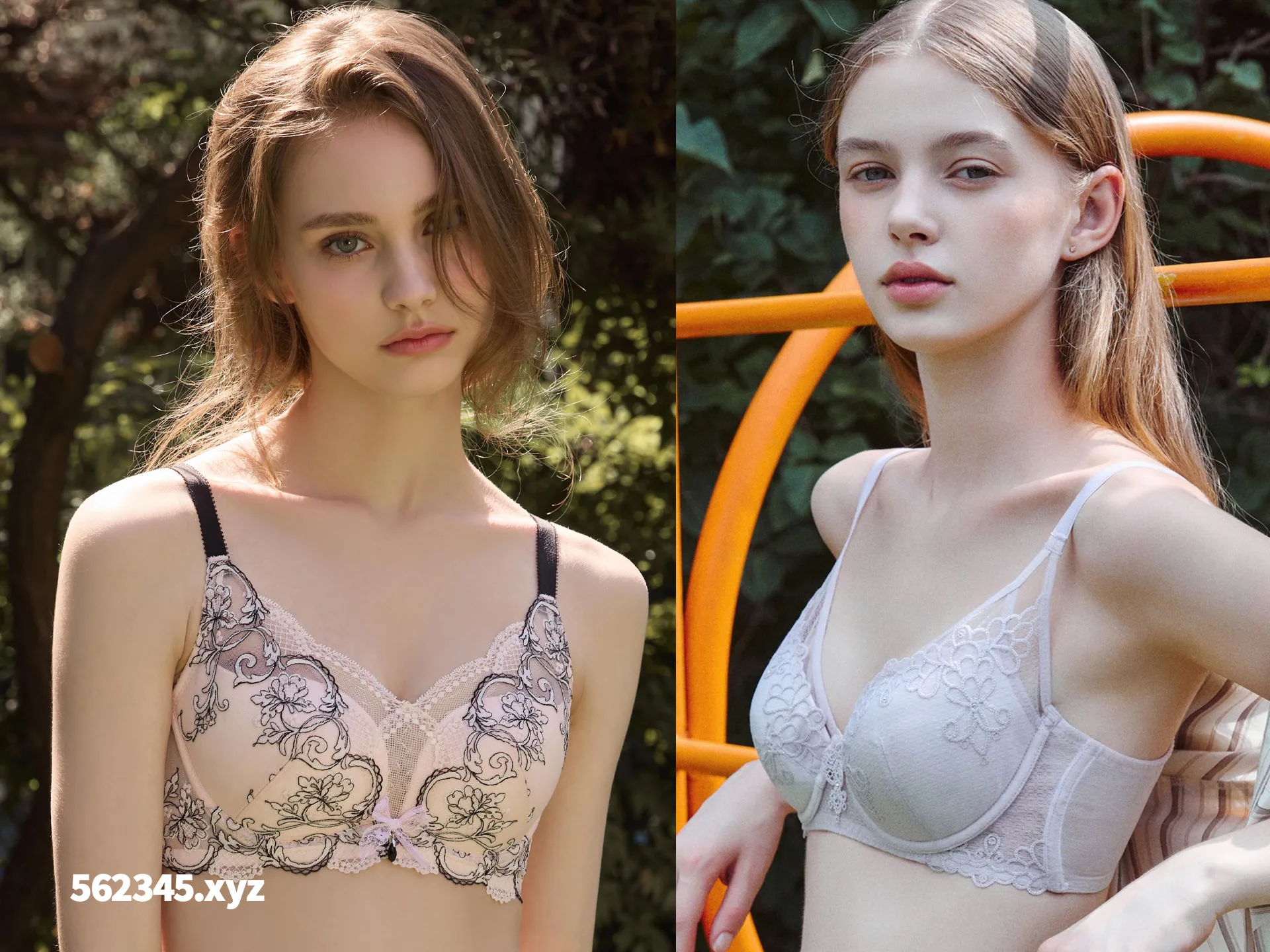 韩国内衣品牌 비너스 VENUS Instagram