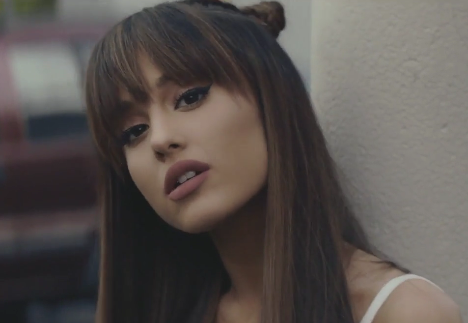 a妹 Ariana Grande 爱莉安娜·格兰德 个人资料#钱钱