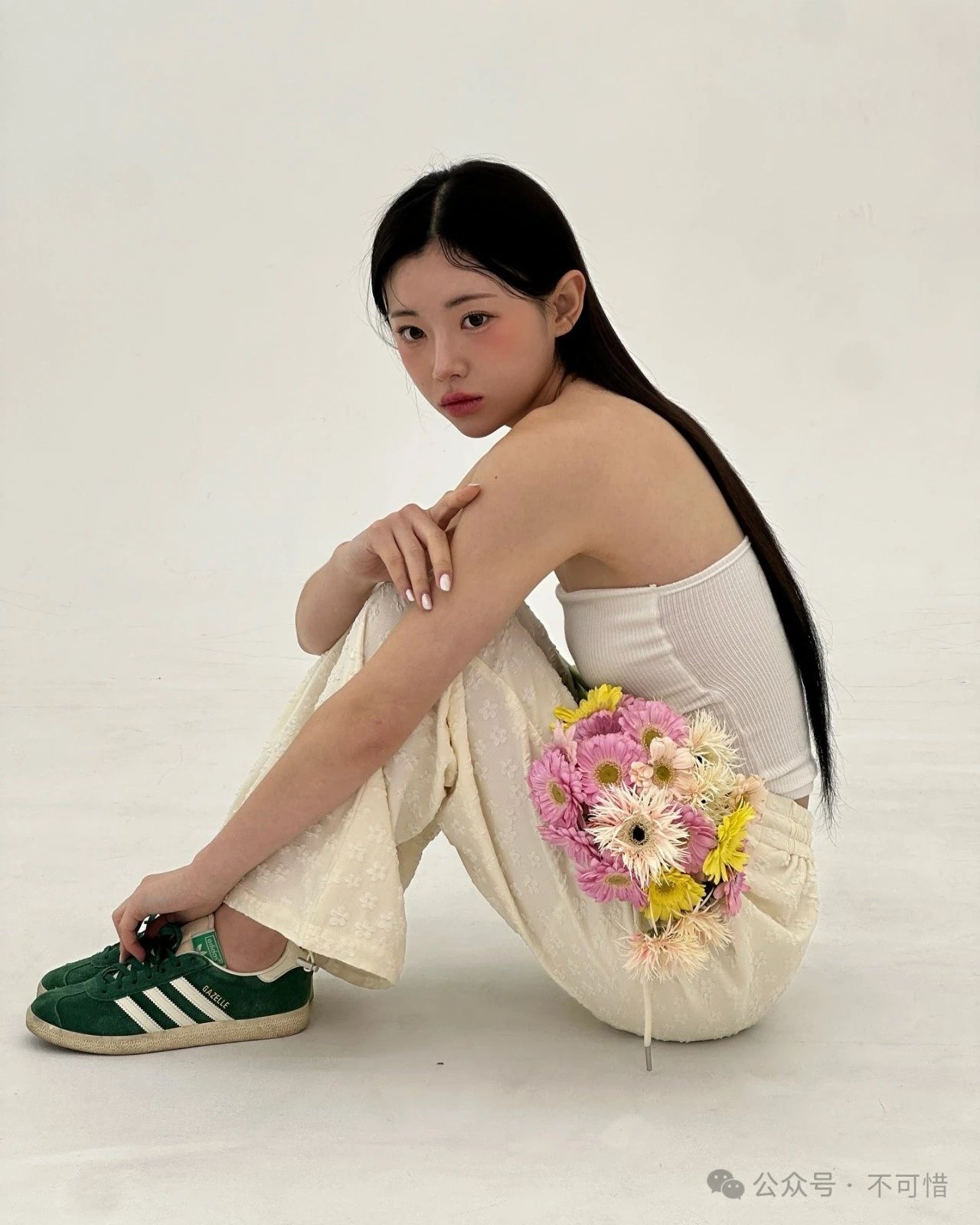 韩国啦啦队 金娜妍 김나연 简介