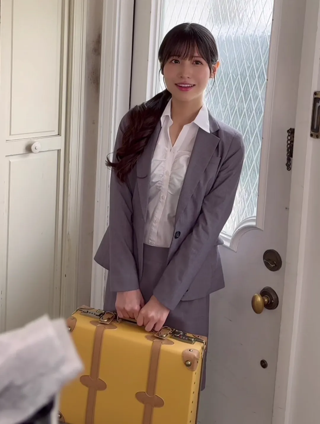 樱空桃 写真拍摄幕后视频