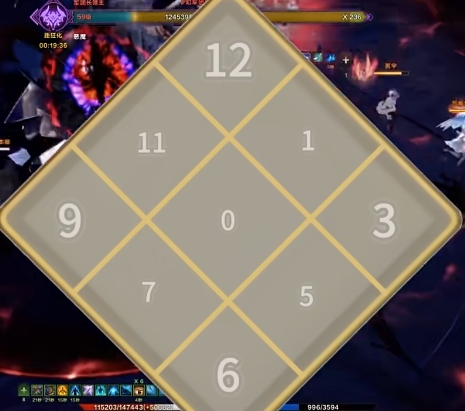 命运方舟 梦幻副本 大机制站位图 命运方舟 梦幻副本 大机制站位图