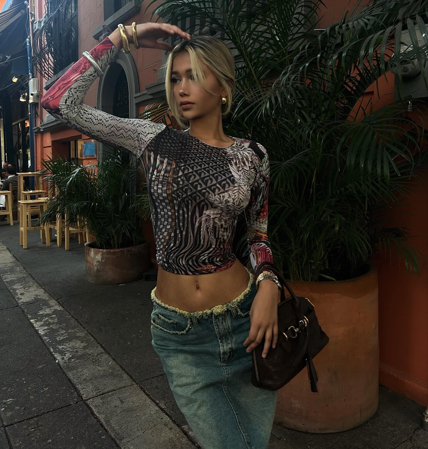 Angel Fatima Perea 简介 Angel Fatima Perea 简介