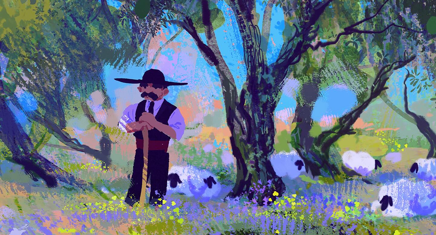 Beautiful Painting 250915