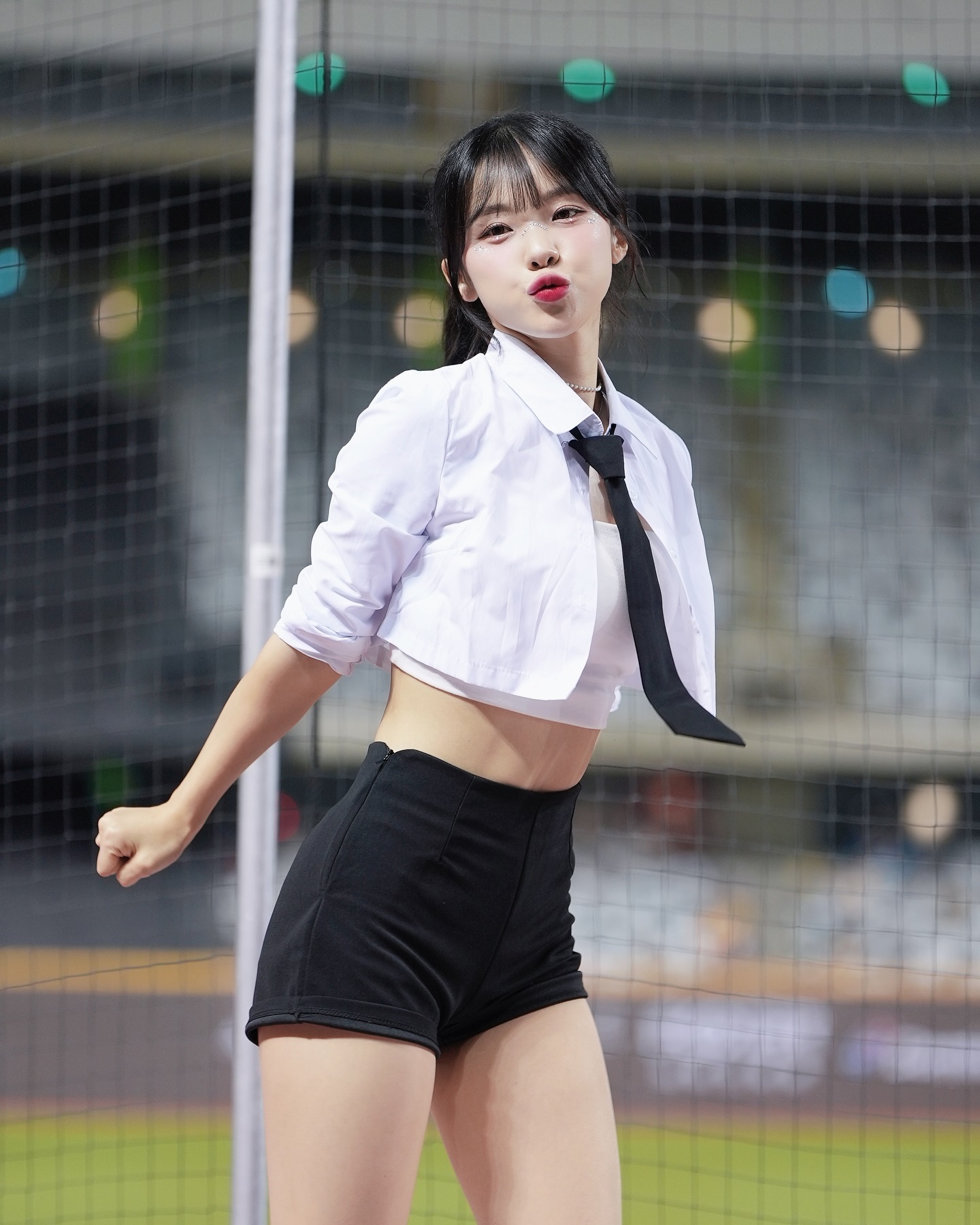 韩国啦啦队 李多慧 简介