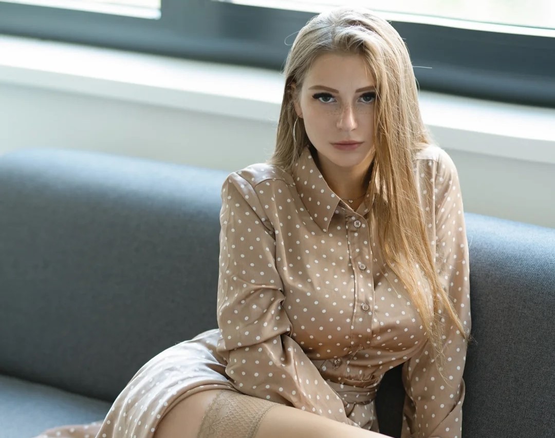 Katerina Soria 简介