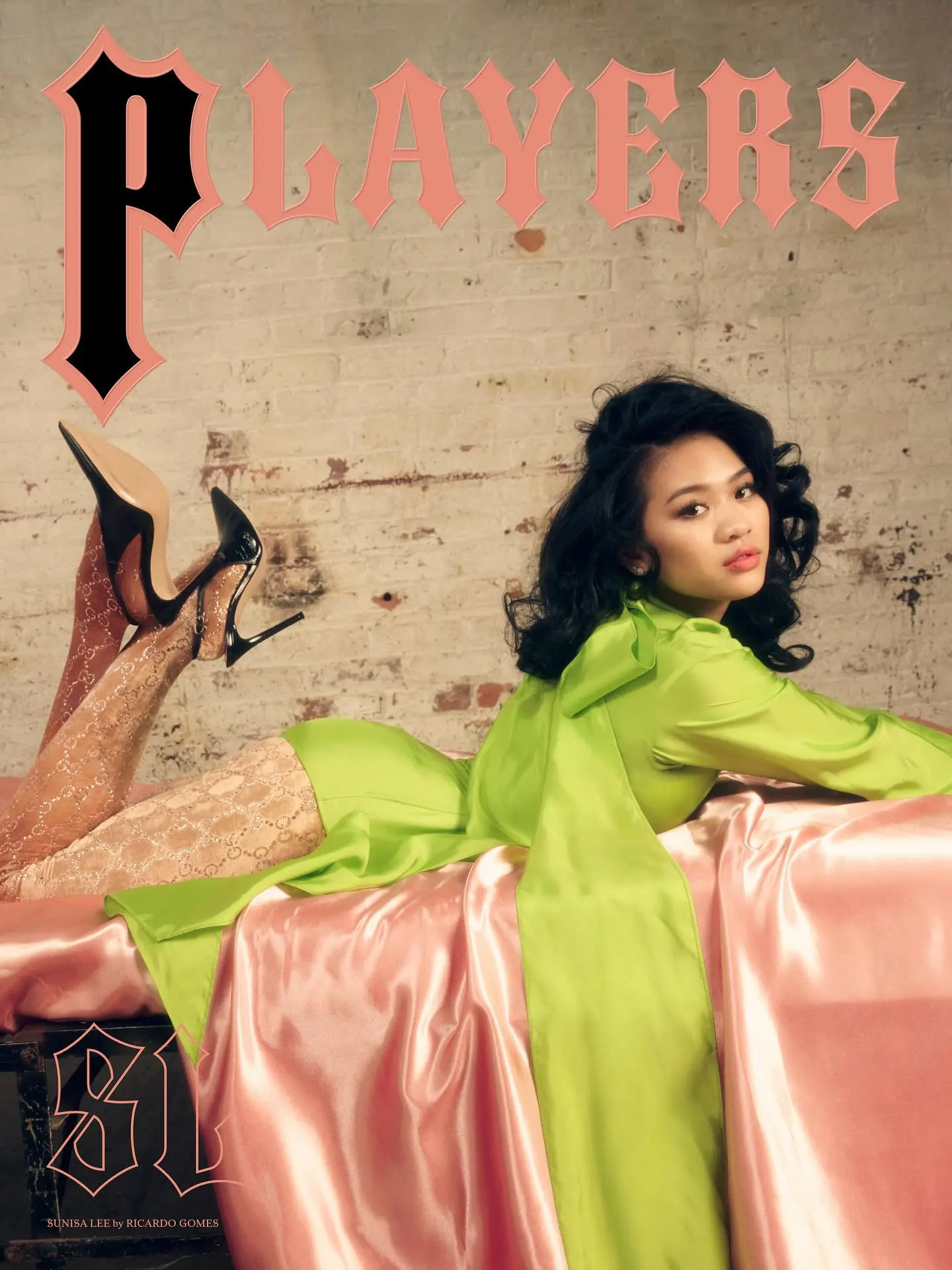 Players 2025年11月封面