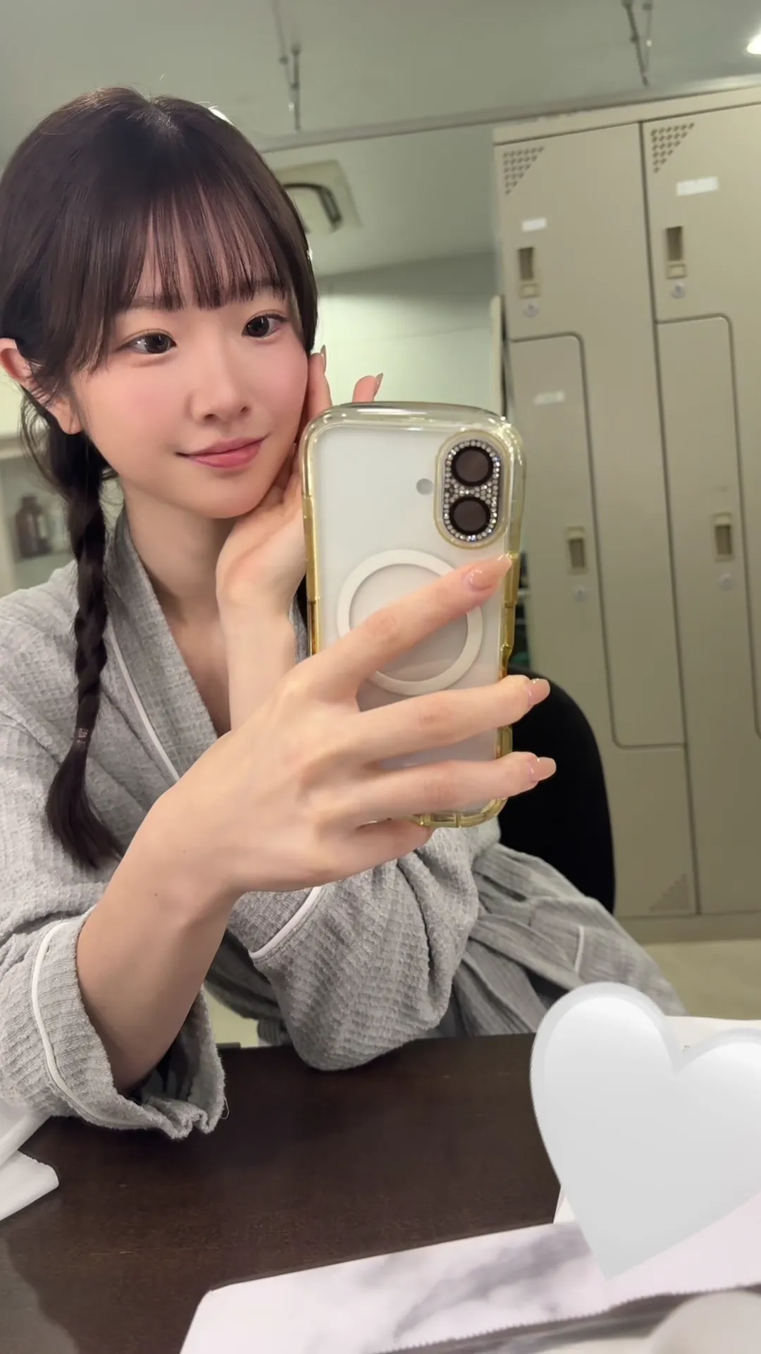 白上咲花 自拍视频