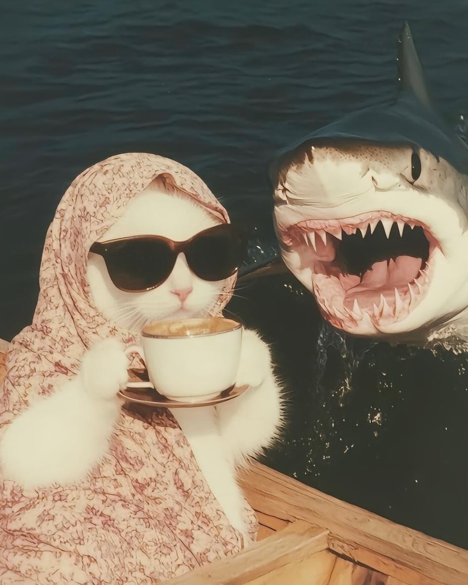 Chill Guy战团新成员Chill Girl Chill Guy战团新成员Chill Girl